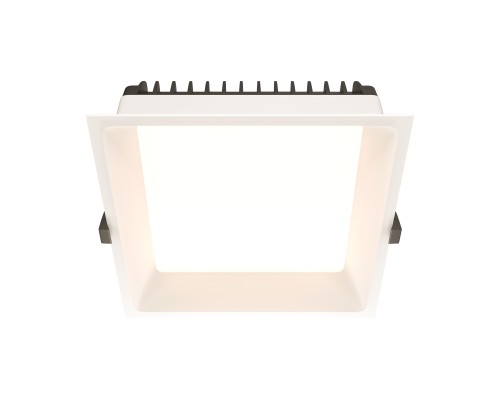 Встраиваемый светильник Technical DL056-24W3K-W