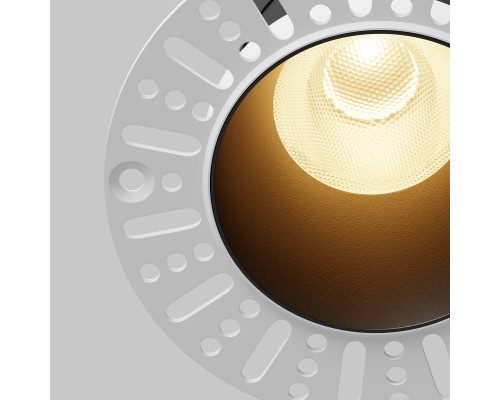 Встраиваемый светильник Technical DL122-15W-2.7K-TRS-B