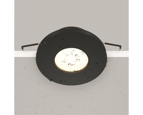 Встраиваемый светильник Technical DL083-01-GU10-RD-B