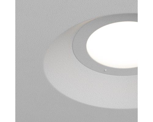 Встраиваемый светильник Technical DL136-GU10-W