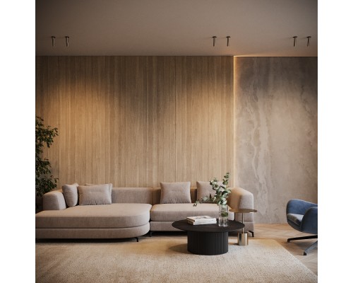 Встраиваемый светильник Technical C141RS-L125-6W3K-W