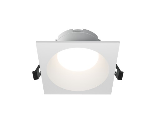 Встраиваемый светильник Technical DL126-GX53-SQ-W