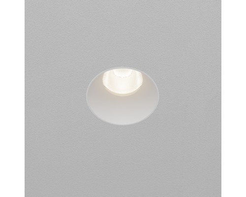 Встраиваемый светильник Technical DL119-10W-4K-TRS-W