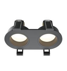 Встраиваемый светильник Technical DL126-02-GU10-B