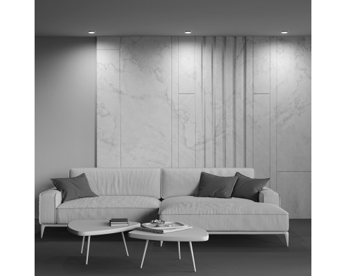 Встраиваемый светильник Technical DL086-GX53-SQ-WB