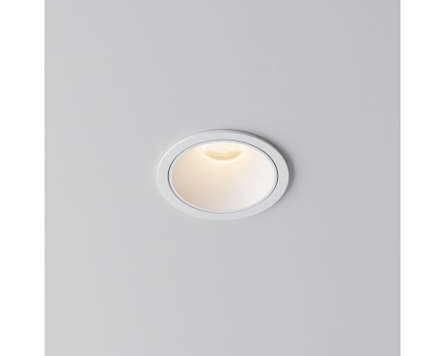 Встраиваемый светильник Technical DL043-01-10W3K-RD-W-1