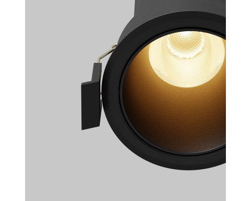 Встраиваемый светильник Technical DL116-10W-2.7K-B