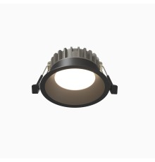 Встраиваемый светильник Technical DL055-8W3-4-6K-B