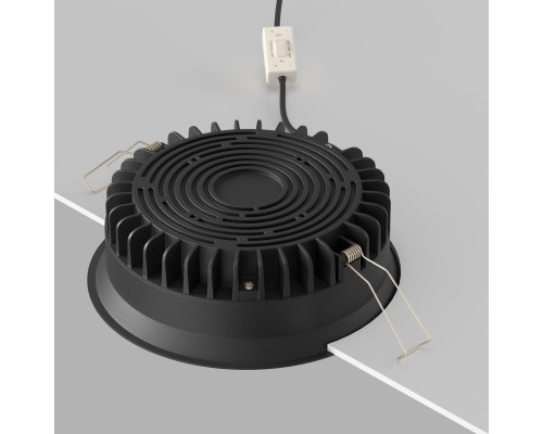 Встраиваемый светильник Technical DL055-18W3-4-6K-B