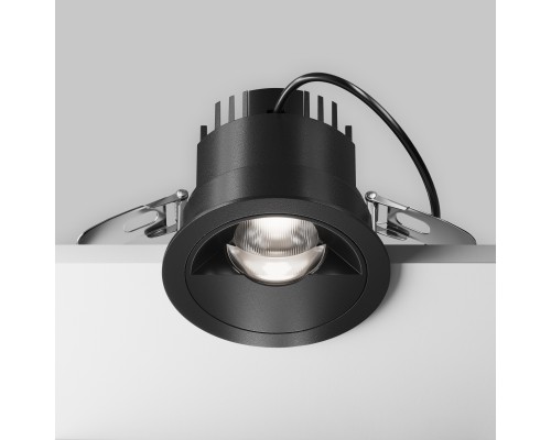 Встраиваемый светильник Technical DL100-12W2.7-3-4K-RD-B