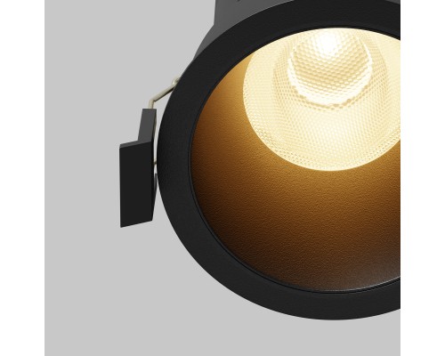 Встраиваемый светильник Technical DL118-15W-2.7K-B