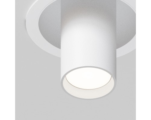 Встраиваемый светильник Technical C048CL-01-GU10-W