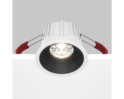 Встраиваемый светильник Technical DL043-01-15W4K-RD-WB