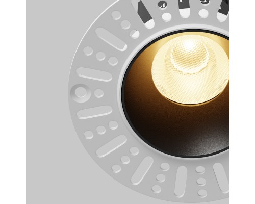 Встраиваемый светильник Technical DL119-10W-2.7K-TRS-B