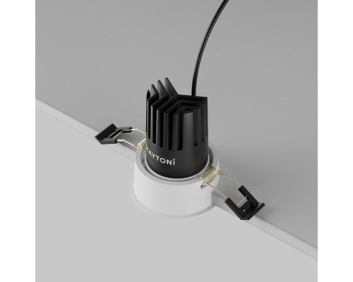 Встраиваемый светильник Technical DL115-10W-2.7K-W