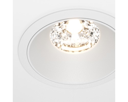 Встраиваемый светильник Technical DL043-01-15W3K-RD-W