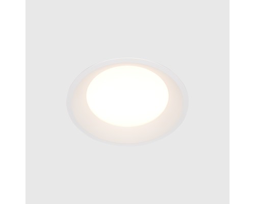 Встраиваемый светильник Technical DL053-18W3K-W