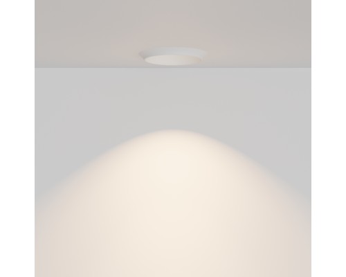 Встраиваемый светильник Technical DL124-GU10-01-TRS-W