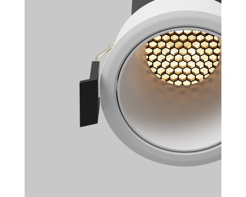 Встраиваемый светильник Technical DL116-10W-2.7K-W