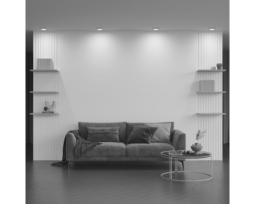 Встраиваемый светильник Technical DL005-1-01-W