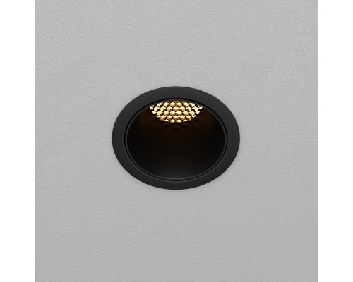 Встраиваемый светильник Technical DL116-10W-2.7K-B