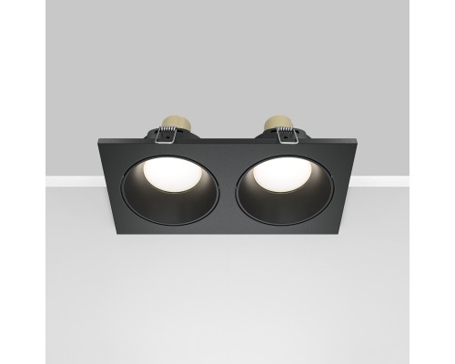 Встраиваемый светильник Technical DL033-2-02B