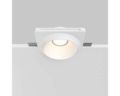 Встраиваемый светильник Technical DL124-GU10-01-TRS-W