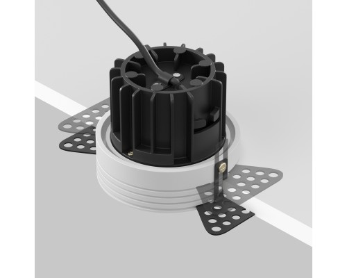 Встраиваемый светильник Technical DL058-12W4K-TRS-W