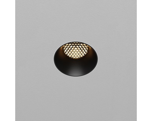 Встраиваемый светильник Technical DL124-10W-3K-TRS-B