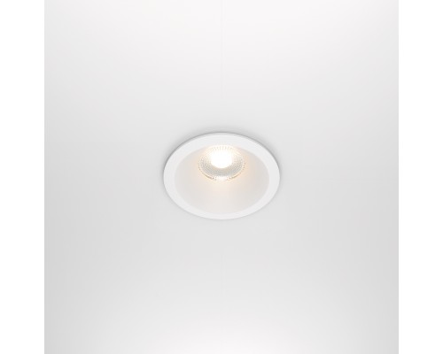 Встраиваемый светильник Technical DL034-2-L12W