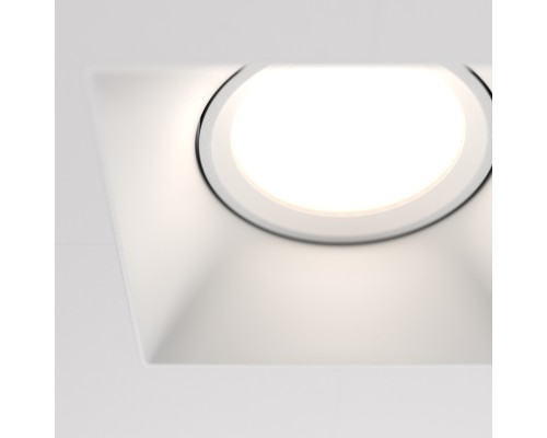 Встраиваемый светильник Technical DL042-01-SQ-W