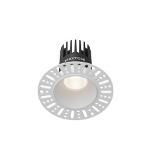 Встраиваемый светильник Technical DL119-10W-4K-TRS-W