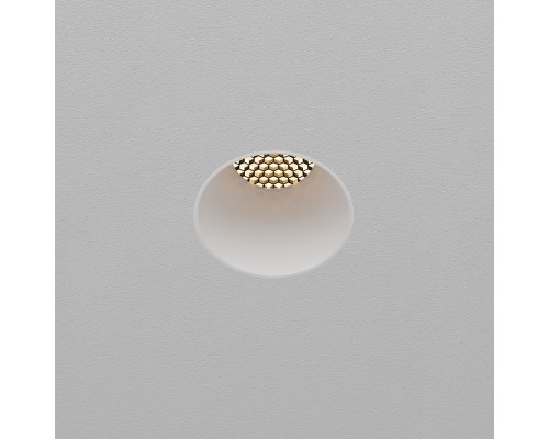 Встраиваемый светильник Technical DL120-10W-3K-TRS-W