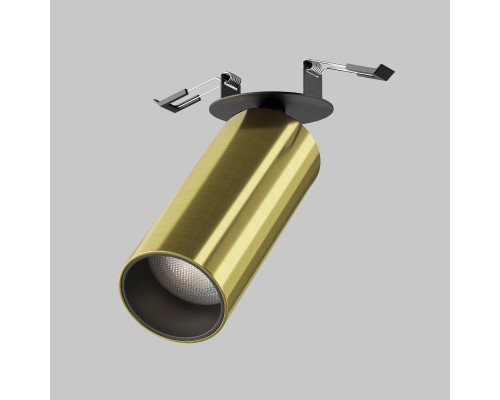 Встраиваемый светильник Technical C053CL-L12W4K-W-BS