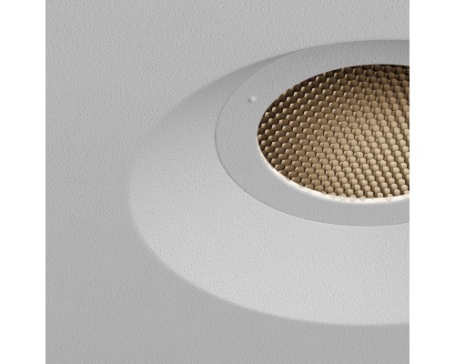 Встраиваемый светильник Technical DL136-GU10-W