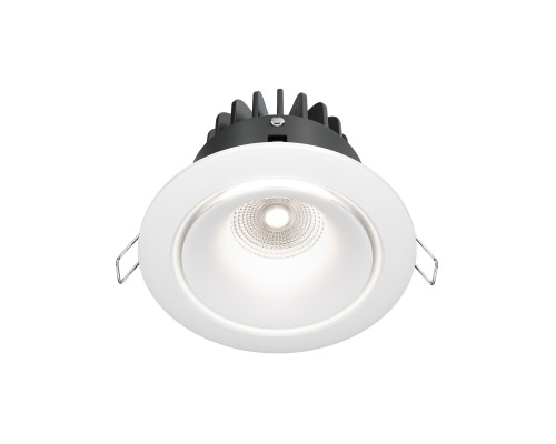 Встраиваемый светильник Technical DL031-L12W4K-W