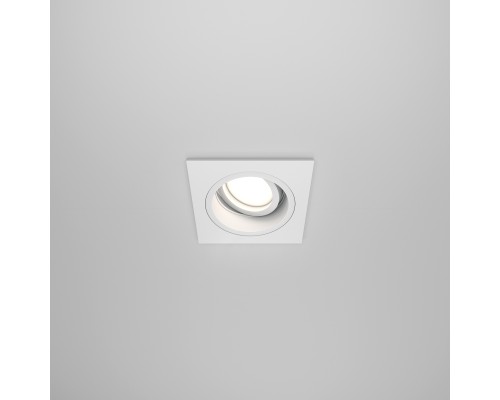Встраиваемый светильник Technical DL026-2-01W