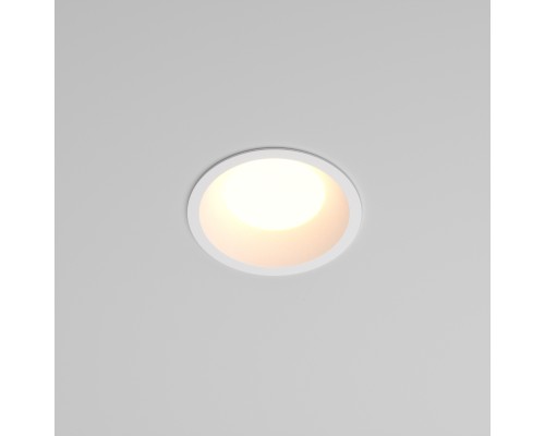 Встраиваемый светильник Technical DL055-10W2.7-3-4K-W