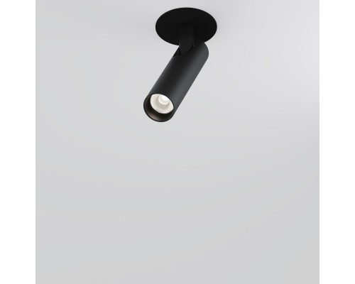 Встраиваемый светильник Technical C141RS-L125-6W4K-B