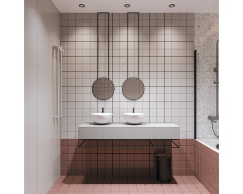 Встраиваемый светильник Technical DL032-2-01B