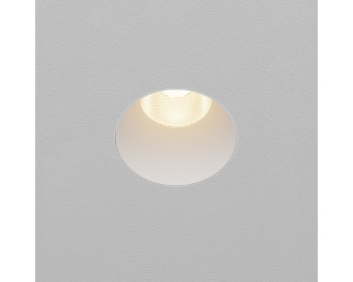 Встраиваемый светильник Technical DL122-15W-3K-TRS-W