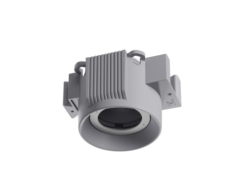 Встраиваемый светильник Technical DL137-GU10-W