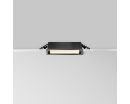 Встраиваемый светильник Technical DL100-6W2.7-3-4K-B