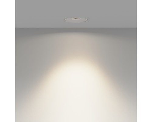 Встраиваемый светильник Technical DL060-9W3-4-6K-TRS-W