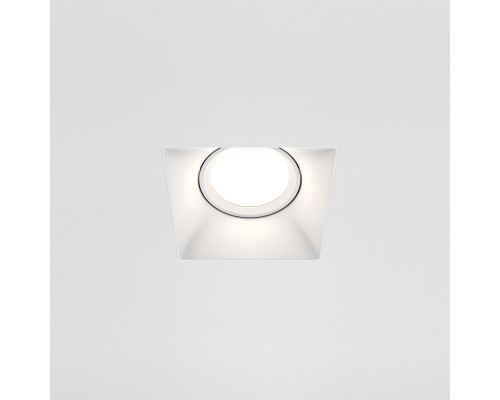 Встраиваемый светильник Technical DL042-01-SQ-W