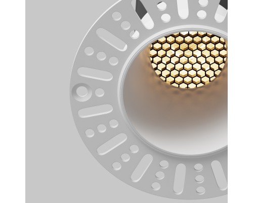 Встраиваемый светильник Technical DL120-10W-2.7K-TRS-W