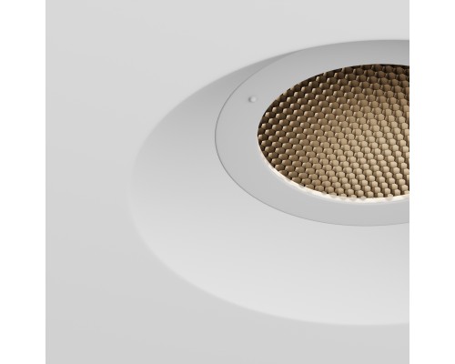 Встраиваемый светильник Technical DL136-GU10-W