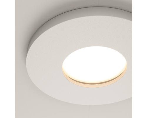 Встраиваемый светильник Technical DL083-01-GU10-RD-W