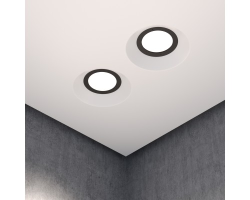 Встраиваемый светильник Technical DL136-GU10-W