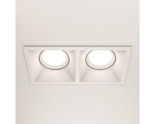 Встраиваемый светильник Technical DL029-2-02W